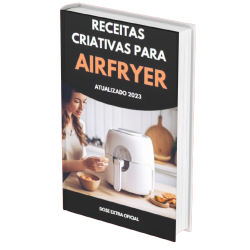 receitas para airfryer, porções na airfryer, petiscos na airfryer, batatinha na airfryer